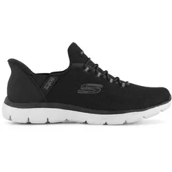 Slip On Sneaker PURE GENIUS Swift Fit - Damen - schwarz - 37