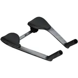Vision Metron TFE WA Carbon 250 mm Schwarz | aerodynamische Triathlon-Extensions