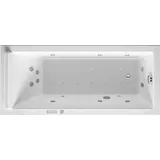 Duravit Starck Rechteckbadewanne 70 x 160 cm (760333000CE1000)