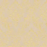 Tadessi Tapete Barock Giulia M1 No 2176 Vliestapete Gold Beige Ornament Barocktapete