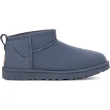 UGG Australia UGG Classic Ultra Mini Stiefel - Blue - 37