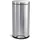 simplehuman Treteimer 30 l Silber