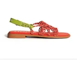 HOFF  Sandalen NAMIB  in Orange, 37