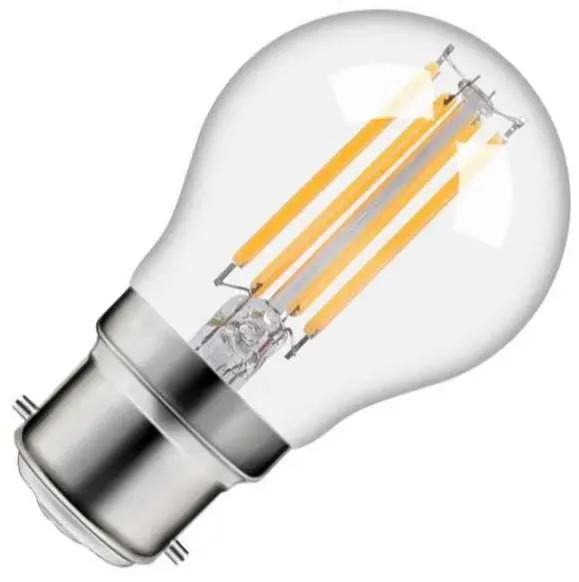 SPL | LED-Kugellampe | Bajonettfassung B22d | 4W Dimmbar