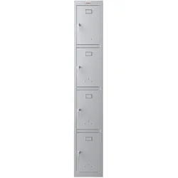 Phoenix Safe Phoenix Schließfach-Spind  PL1430GGK