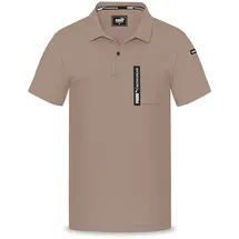 Puma Workwear Poloshirt braun 3XL