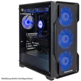 bluechip GAMINGline T7700 Intel Core i7-14700K 5,0 GHz 16 GB RAM 1 TB SSD GeForce RTX 5060 Ti Windows 11 Pro