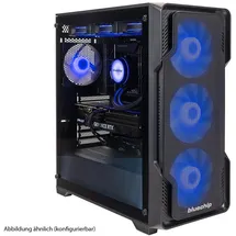 bluechip GAMINGline T7700 Intel Core i7-14700K 5,0 GHz 16 GB RAM 1 TB SSD GeForce RTX 5060 Ti Windows 11 Pro