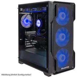 bluechip GAMINGline T7700 Intel Core i7-14700K 5,0 GHz 16 GB RAM 1 TB SSD GeForce RTX 5060 Ti Windows 11 Pro