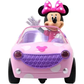 Jada RC-Auto Minnie Roadster 2,4GHz RTR rosa
