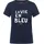Mustang Alma Blau L