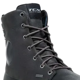 TCX Blend 2 Gore-Tex Motorradstiefel, schwarz, Größe 43