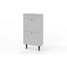 OEM Dotti 55 x 141 x 21 cm Wandmontage / Grau