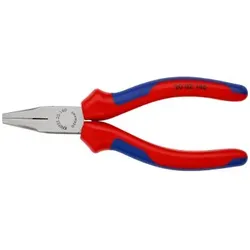 KNIPEX 20 02 140 Flachzange 140 mm