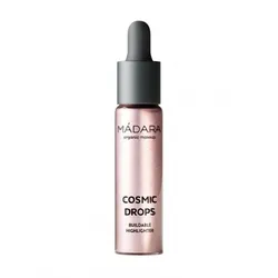 MADARA Cosmic Drops Buildable Highlighter 2 Cosmic Rose