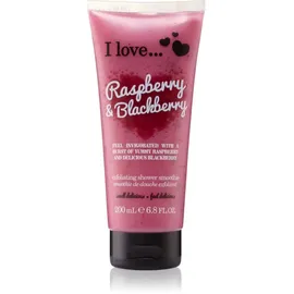 I love I Love... Exfoliating Shower Smoothie Peeling 200 ml