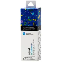 Cricut Infusible Ink - Transferpapier - 114 x 305 mm