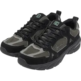 Karl Kani Prime Runner Herren Grau/Schwarz 45