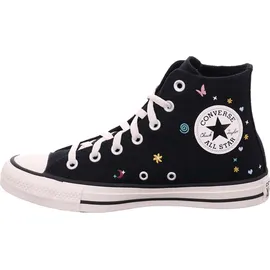 Converse Chuck Taylor All Star Damen Schwarz 37,5
