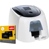 Evolis Edikio Access - Guest solution, einseitig, 12 Punkte/mm (300dpi), USB, Kit USB,