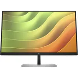 HP E24u G5 (1920 x 1080 Pixel, 23.80"), Monitor, Schwarz