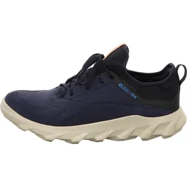ECCO Sneaker Low Herren Blau 43