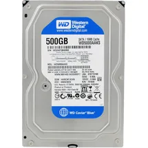 Western Digital Blue 500GB (WD5000AAKS)