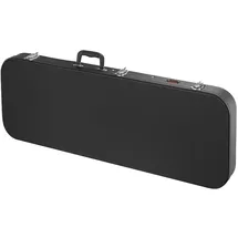 Vevor Gitarrenkoffer Hartschalenkoffer E-Gitarre 1095mm / 43.11 in Wetterfest abschließbar