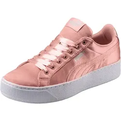 PUMA Damen Sneaker Vikky Platform EP, PEACH BEIGE-PEACH BEIGE, 40 1⁄2