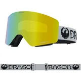 Dragon Alliance Dr R1 Otg Bonus Skibrille - Classic Grey - Lumalens Gold ion amber