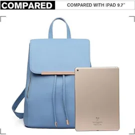 luxuskollektion Cityrucksack Blau