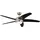 Westinghouse Bendan 132 cm Deckenventilator wenge mit Licht inkl. Fernbedienung