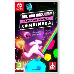 Mr. Run and Jump & Kombinera Adrenaline Pack - Switch [EU Version]