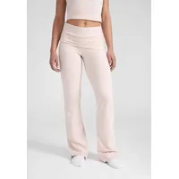 Style Republic Foldover Pants Freizeithose Rosa M
