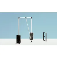 Hettich Duo Lift Basic 600 - 830 mm