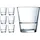 Arcoroc Stack Up Whiskyglas 0,26 l 6 St.