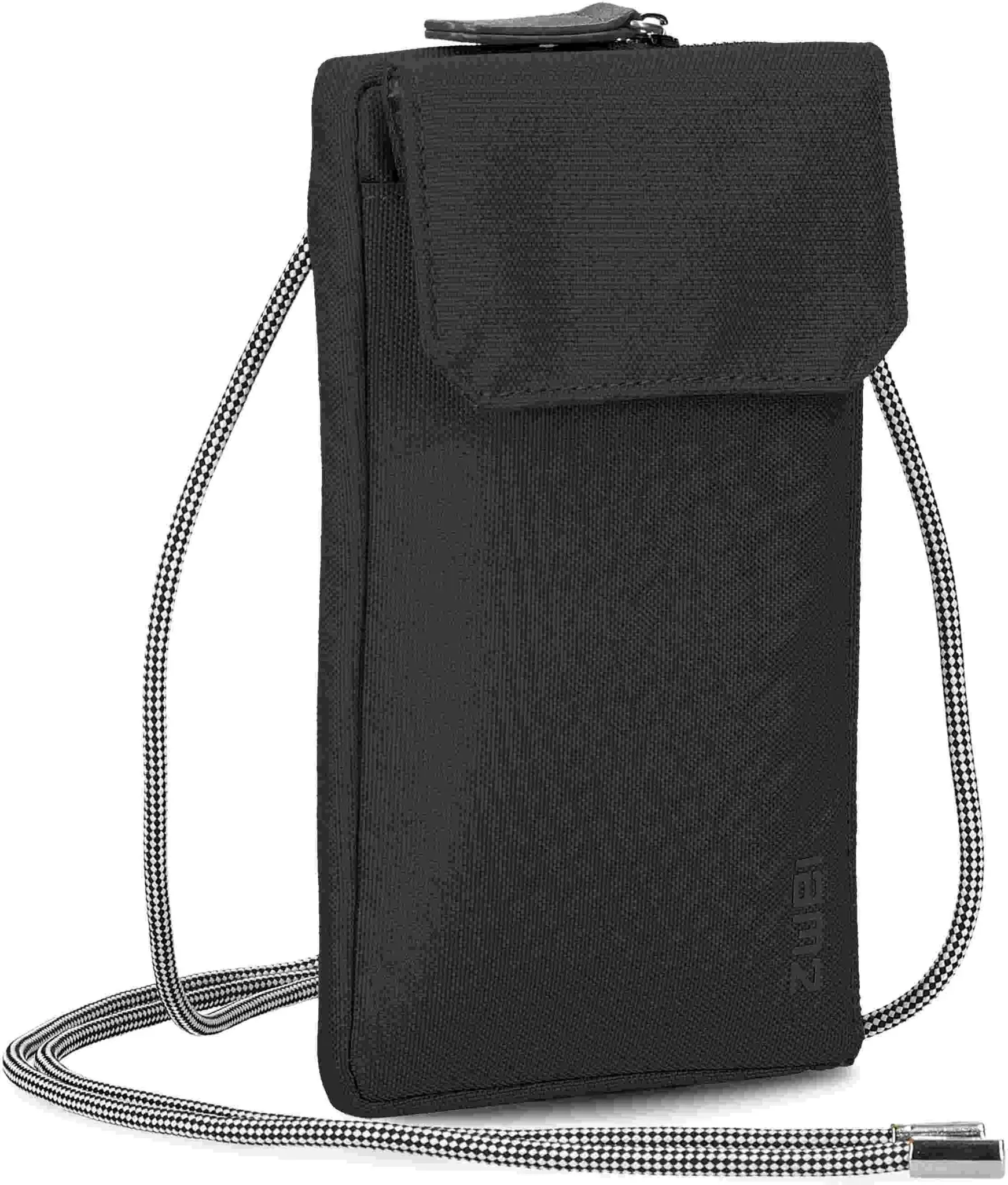 zwei OLLI OP30 Phone Bag schwarz