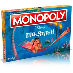 Monopoly - Lilo & Stitch