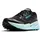 Brooks Cascadia 19 GTX Damen Black/Ebony/Blue Flower 36