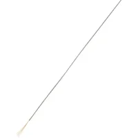 TRU Components 1567789 Litze LiFY 1 x 0.05 mm2 Grau 100 m