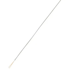 TRU Components 1567789 Litze LiFY 1 x 0.05 mm2 Grau 100 m