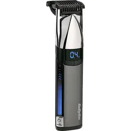 Babyliss Super-X Metal Stubble Trimmer S996E Chrom