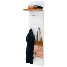 MCA Furniture Garderobenpaneel GRANADA (BHT 40x149x25 cm) MCA