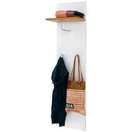 MCA Furniture Garderobenpaneel GRANADA (BHT 40x149x25 cm) MCA