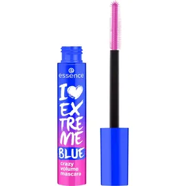 Essence I Love Extreme BLUE Crazy Volume Mascara 12 ml