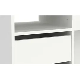 Tvilum Schreibtisch Plus weiß