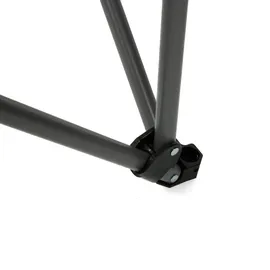 Eclipse Campingstuhl Herkules Grau