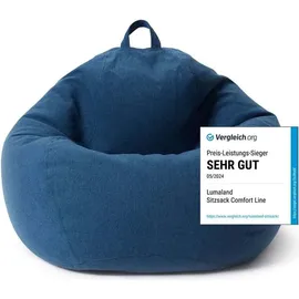 Lumaland Sitzsack Comfort 250l)