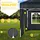 tillvex Faltpavillon 3 x 6 m inkl. 3 Seitenteile Anthrazit