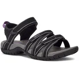 Teva Tirra Damen black/grey 36